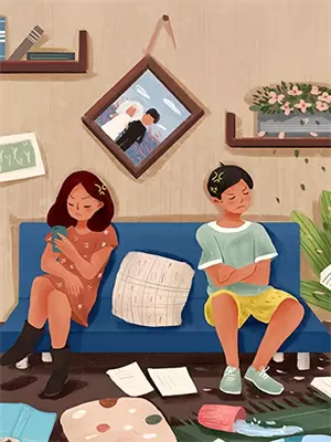 今晚月色真美图片